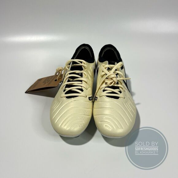 NIKE Tiempo Legend 10 Ag-Pro Soccer Cleats Lemonade Gold Coin DV4330-700 6M 7.5W main image 6